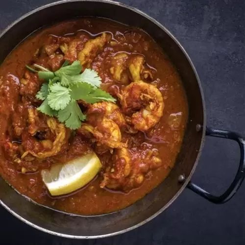 Jhinga Masala